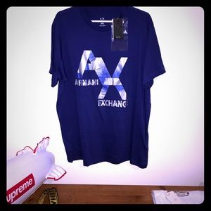 Armani Exchange T-shirt (slim)